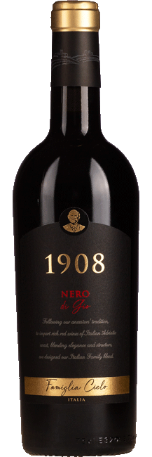 Cielo 1908 Nero di Gio